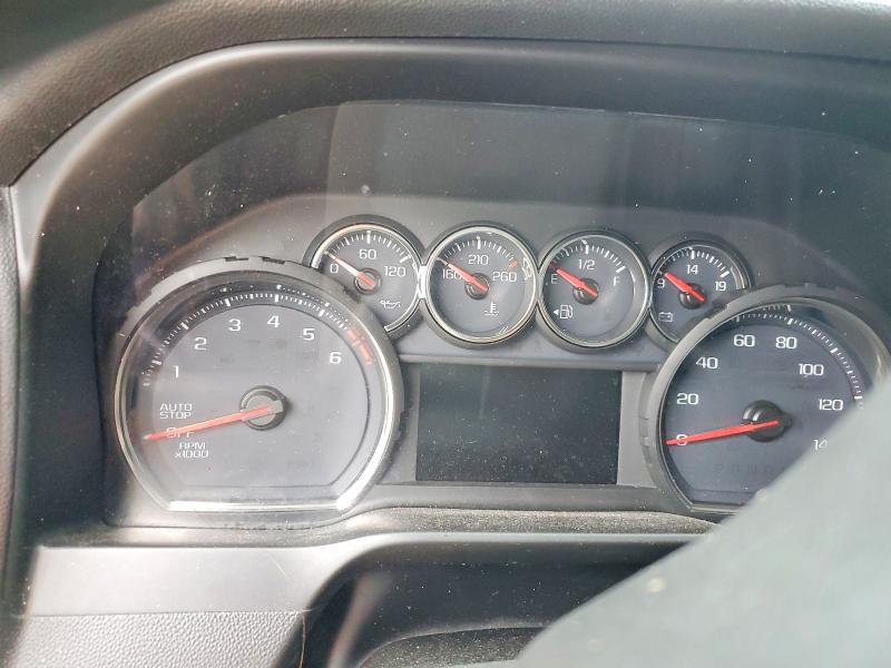 2019 Chevrolet Silverado მანქანა იყიდება აუქციონზე, vin: 3GCPYFED5KG164154, აუქციონის ნომერი: 54413706
