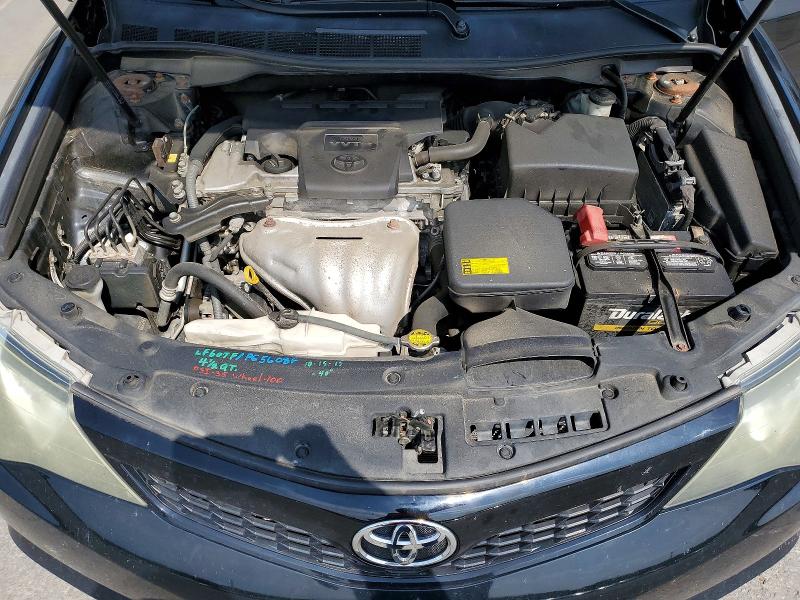 54143986 :رقم المزاد ، 4T1BF1FK4CU064217 vin ، 2012 Toyota Camry مزاد بيع