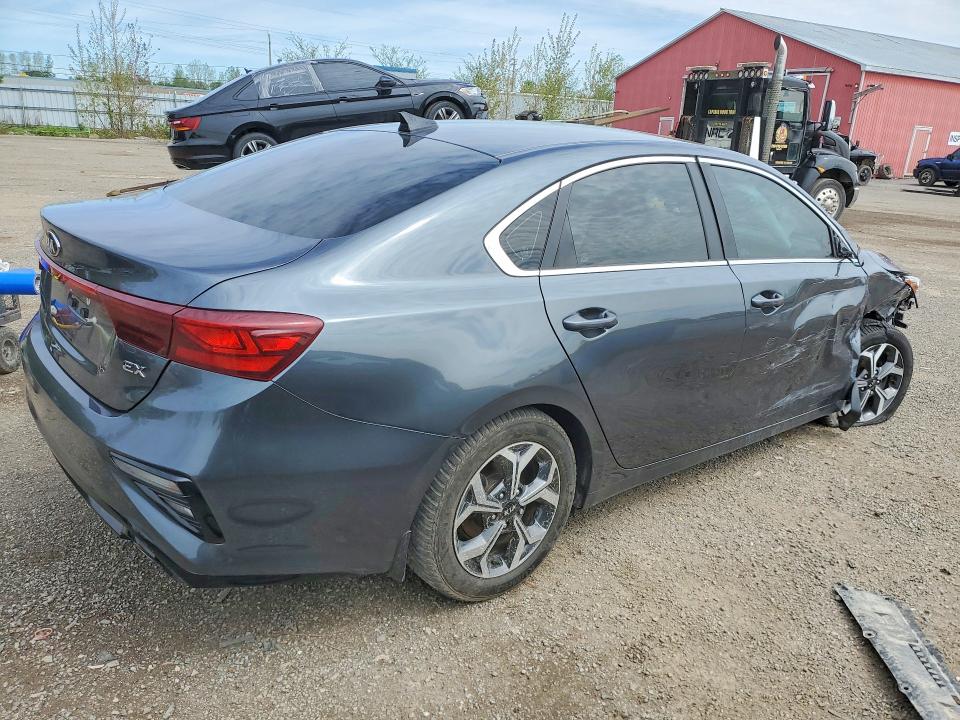 Aukcja sprzedaży 2020 Kia Forte, vin: 3KPF54AD5LE181080, numer aukcji: 53562976
