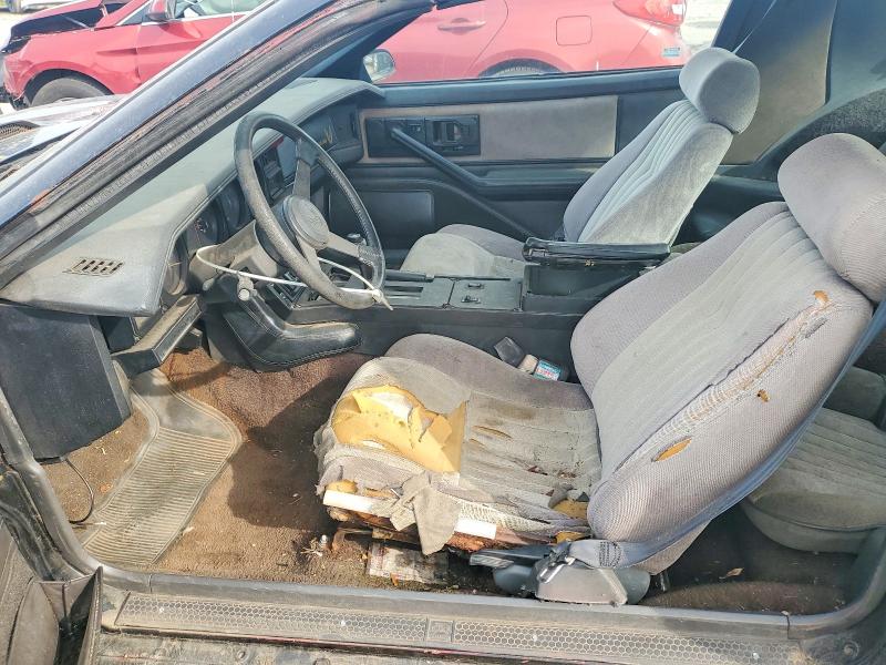 54064866 :رقم المزاد ، 1G2AW87G2EL231142 vin ، 1984 Pontiac Firebird مزاد بيع