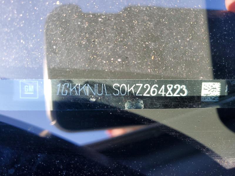 Продаж на аукціоні авто 2019 Gmc Acadia, vin: 1GKKNULS0KZ264823, номер лоту: 41800306