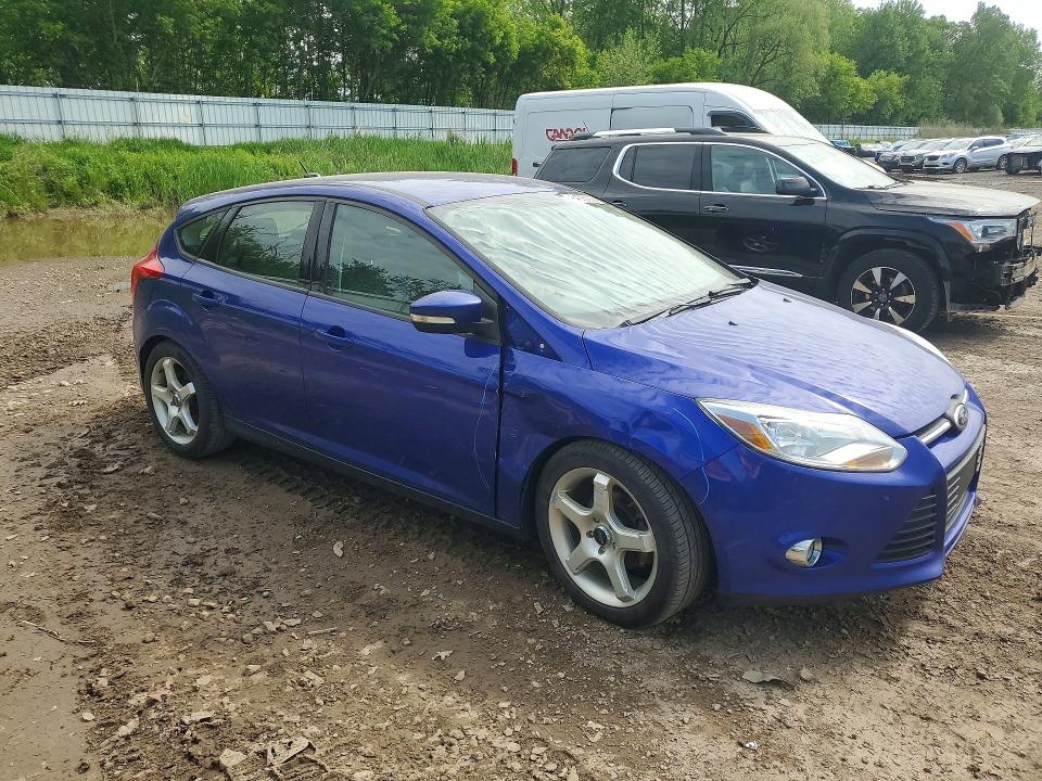 Auction sale of the 2014 Ford Focus, vin: 1FADP3K22EL152192, lot number: 54582266