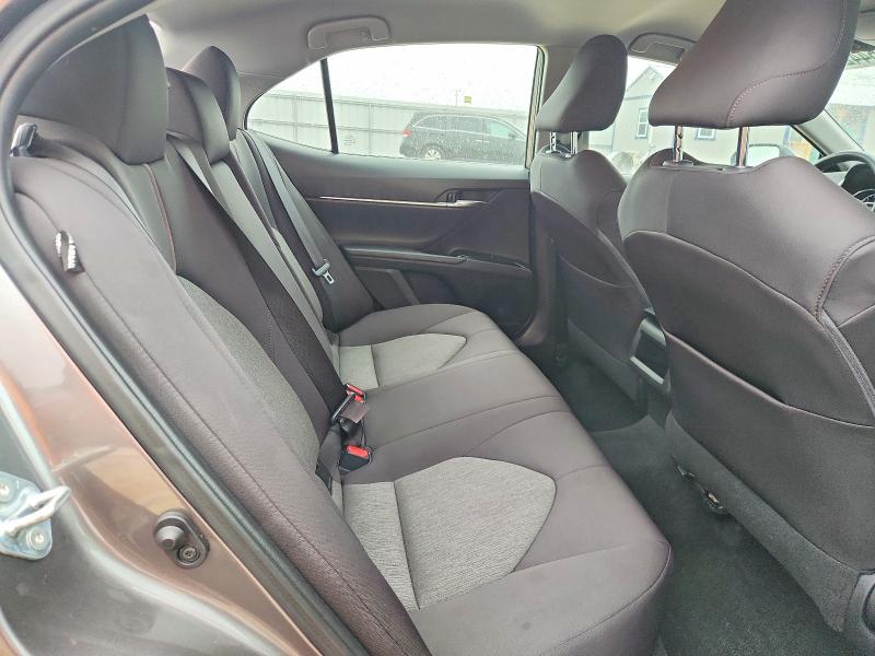 2020 Toyota Camry მანქანა იყიდება აუქციონზე, vin: 4T1C11AK3LU977142, აუქციონის ნომერი: 54426156