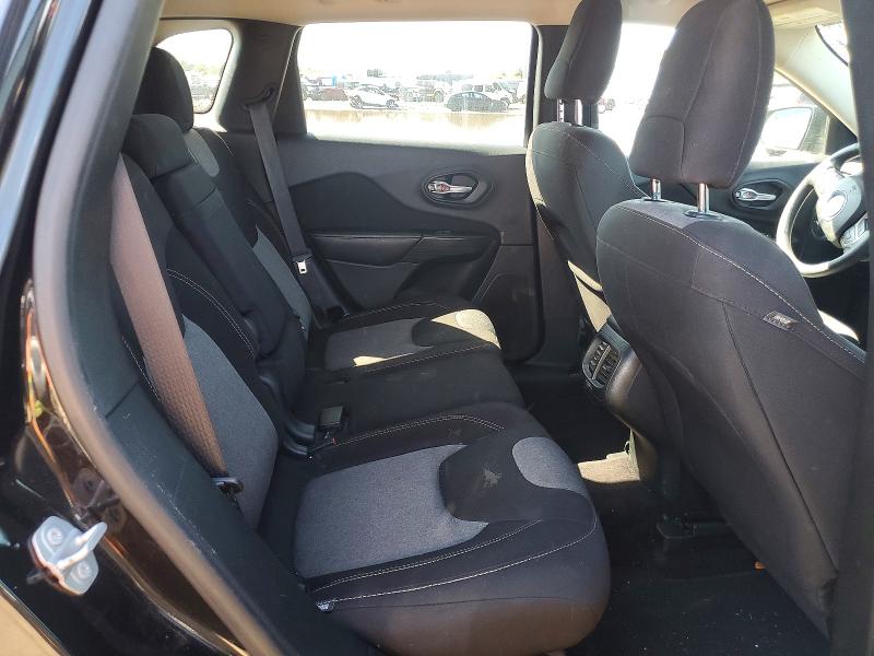 Aukcja sprzedaży 2016 Jeep Cherokee, vin: 1C4PJMAB4GW199659, numer aukcji: 55213006