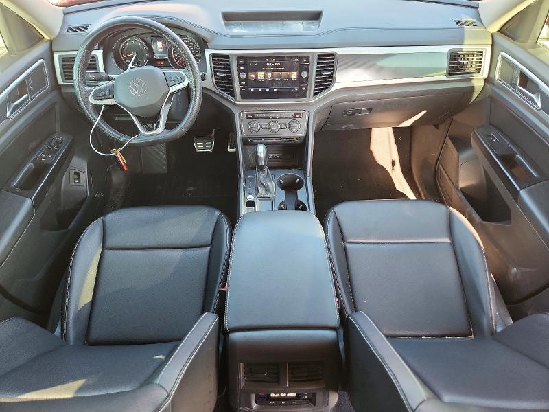 Продажа на аукционе авто 2021 Volkswagen Atlas, vin: 1V2MR2CA0MC510987, номер лота: 52456186