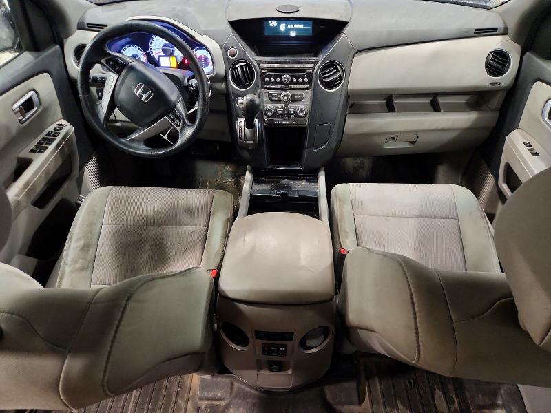 Продаж на аукціоні авто 2012 Honda Pilot, vin: 5FNYF4H45CB009668, номер лоту: 53463146