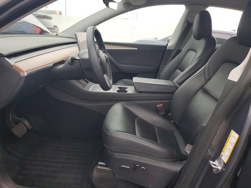 Продажа на аукционе авто 2023 Tesla Model Y, vin: 7SAYGDEE9PA113967, номер лота: 53127446