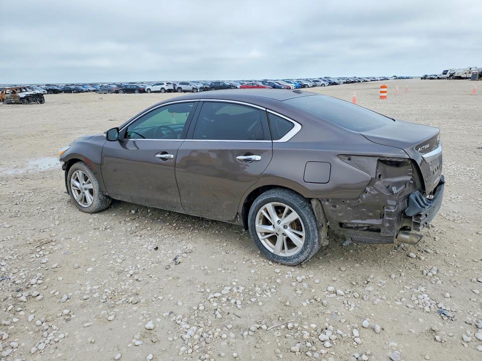 Продажа на аукционе авто 2015 Nissan Altima, vin: 1N4AL3AP0FC151118, номер лота: 54977256