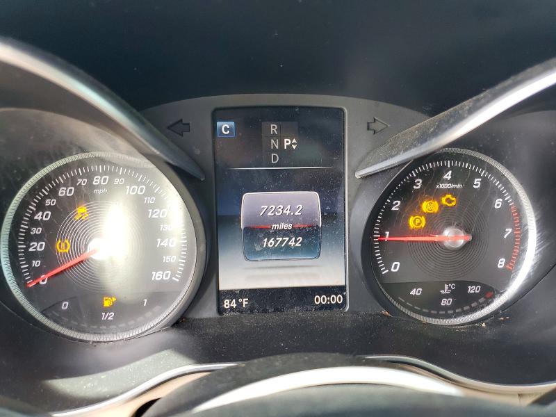 52066306 :رقم المزاد ، WDC0G4JB9GF114390 vin ، 2016 Mercedes-benz Glc مزاد بيع