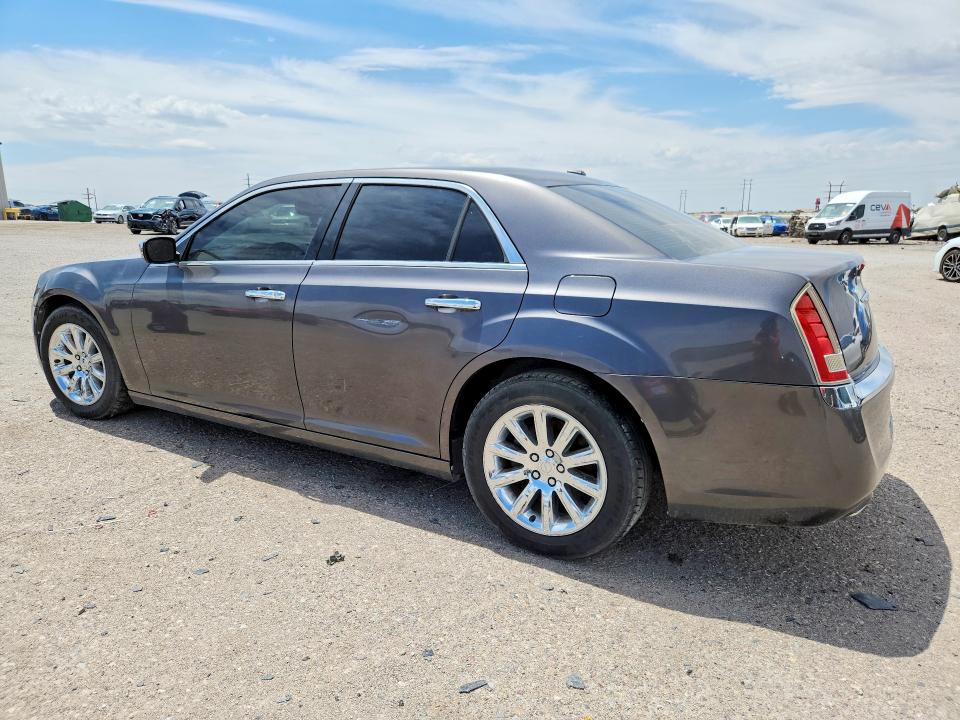 52961446 :رقم المزاد ، 2C3CCAET3EH105040 vin ، 2014 Chrysler 300c مزاد بيع