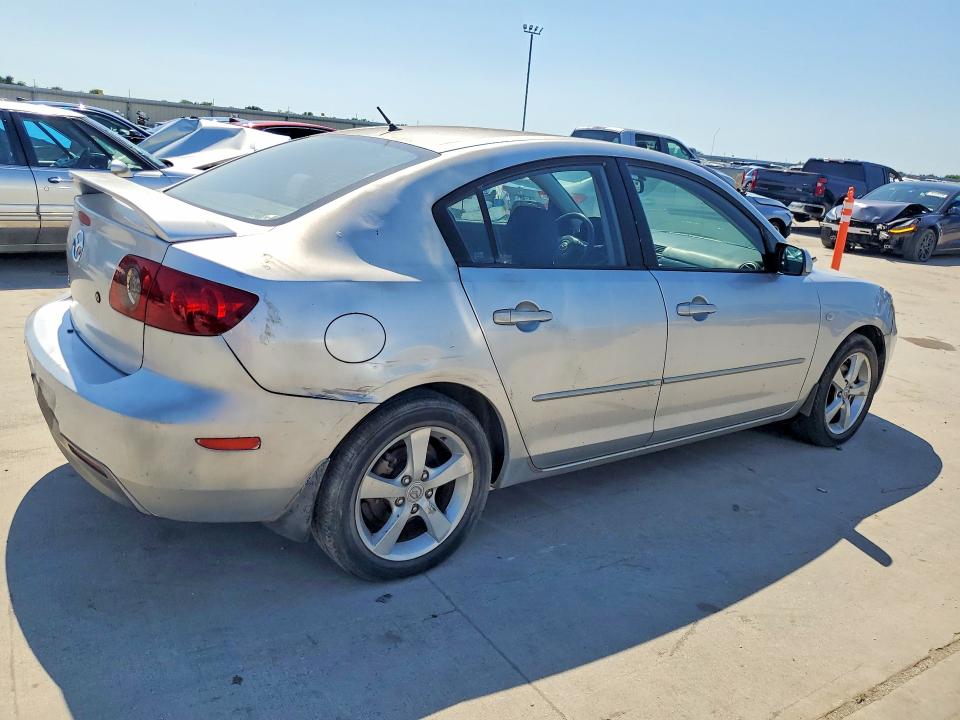 Продаж на аукціоні авто 2006 Mazda 3, vin: JM1BK12F261536266, номер лоту: 53425926