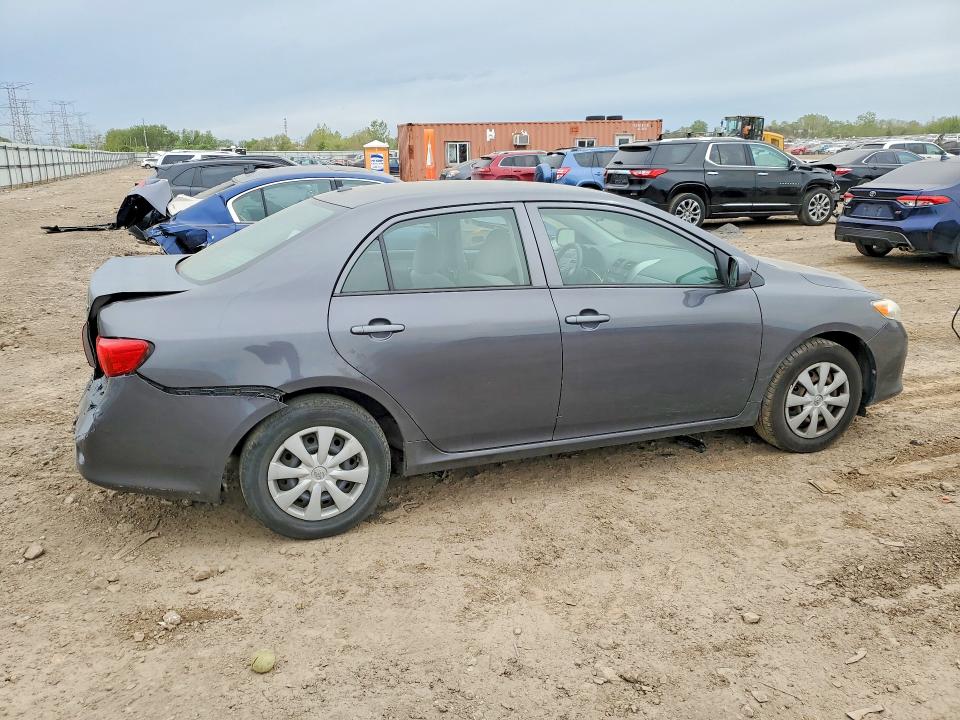 Aukcja sprzedaży 2010 Toyota Corolla, vin: JTDBU4EE0AJ073115, numer aukcji: 52914646