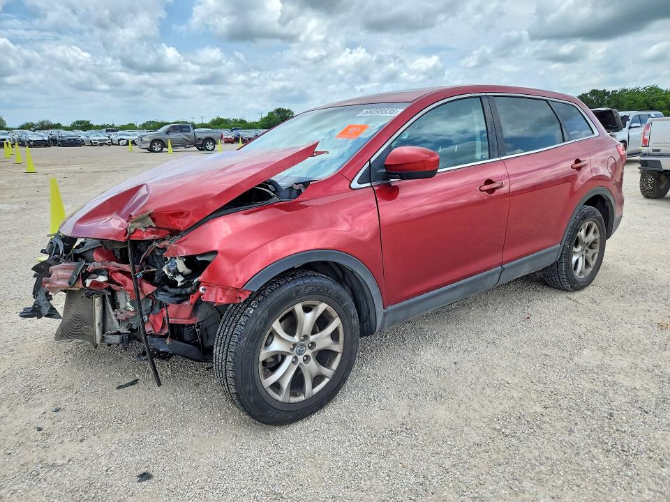 Aukcja sprzedaży 2014 Mazda Cx-9, vin: JM3TB2CA2E0446320, numer aukcji: 55098836