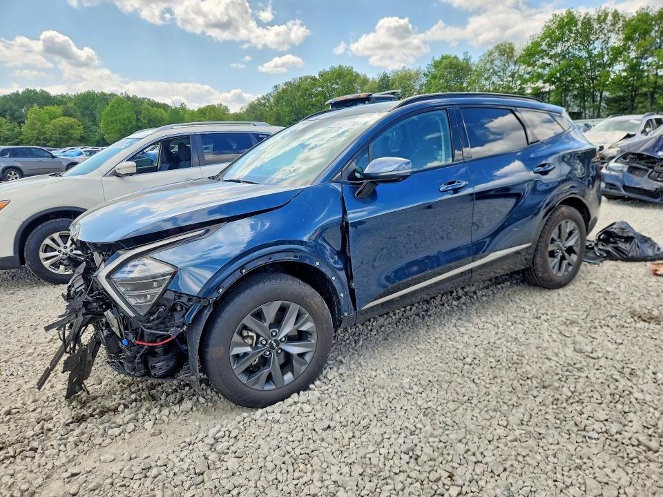 2024 Kia Sportage მანქანა იყიდება აუქციონზე, vin: KNDPXCDG9R7145075, აუქციონის ნომერი: 54177106