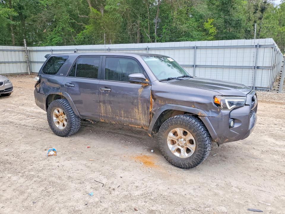 Aukcja sprzedaży 2017 Toyota 4runner, vin: JTEZU5JR0H5154871, numer aukcji: 54831086