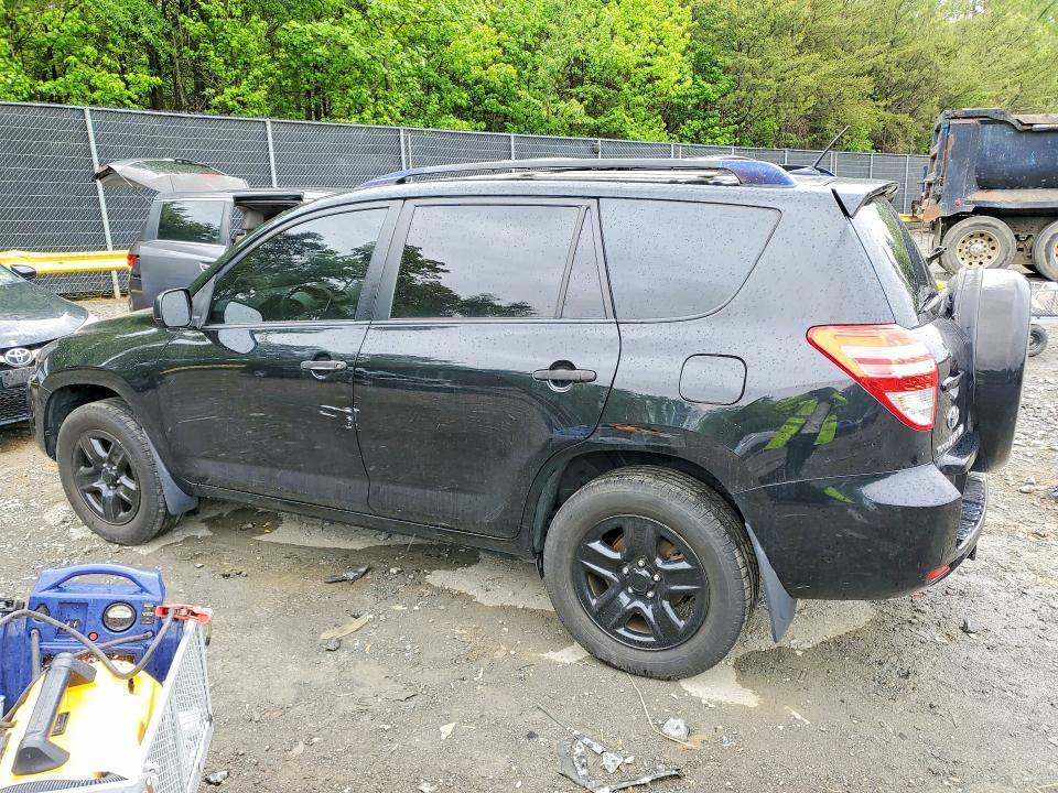 52154366 :رقم المزاد ، JTMBF33V095010270 vin ، 2009 Toyota Rav4 مزاد بيع