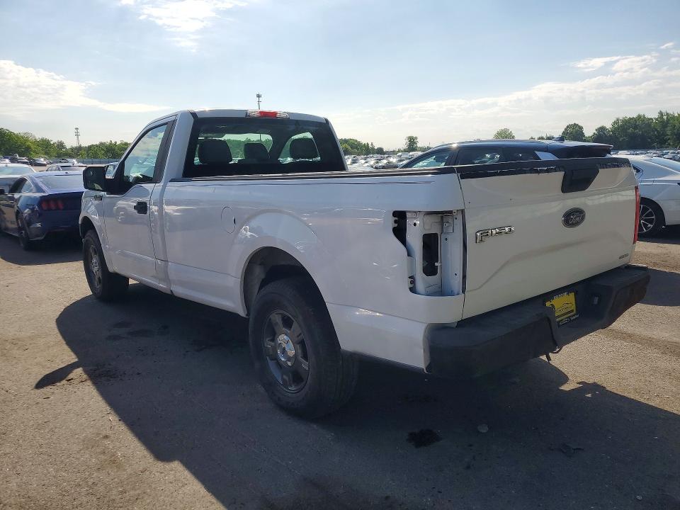 Продажа на аукционе авто 2016 Ford F150, vin: 1FTMF1C80GKD25592, номер лота: 55105956