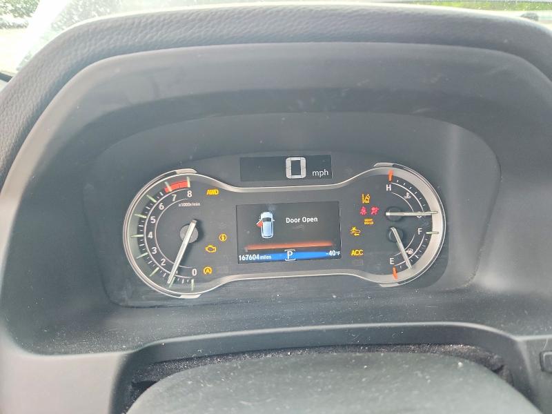 Продаж на аукціоні авто 2017 Honda Pilot, vin: 5FNYF6H92HB076887, номер лоту: 52307386