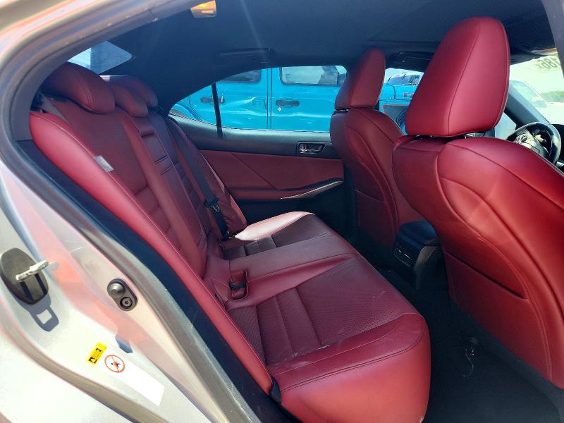 Aukcja sprzedaży 2016 Lexus Is, vin: JTHBA1D29G5007824, numer aukcji: 53669186