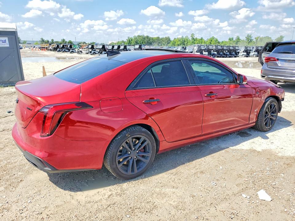Aukcja sprzedaży 2025 Cadillac Ct4, vin: 1G6DJ5RK6S0120469, numer aukcji: 53479906