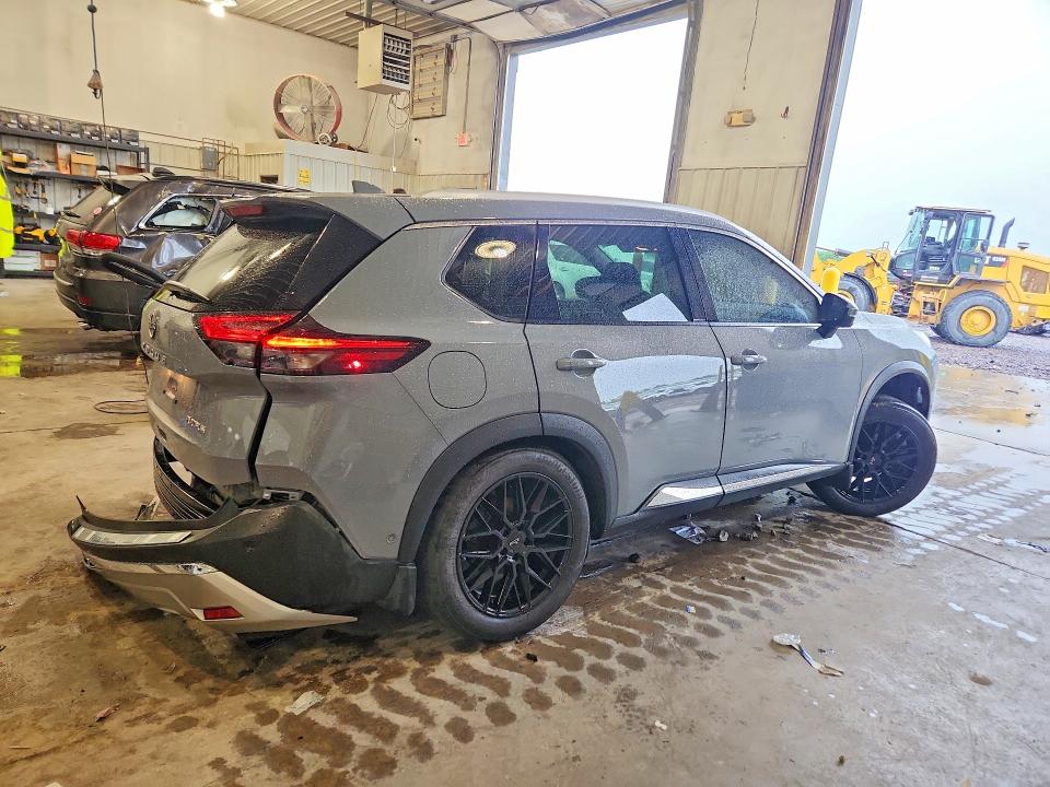 Продаж на аукціоні авто 2023 Nissan Rogue, vin: JN8BT3DC1PW104305, номер лоту: 53758586