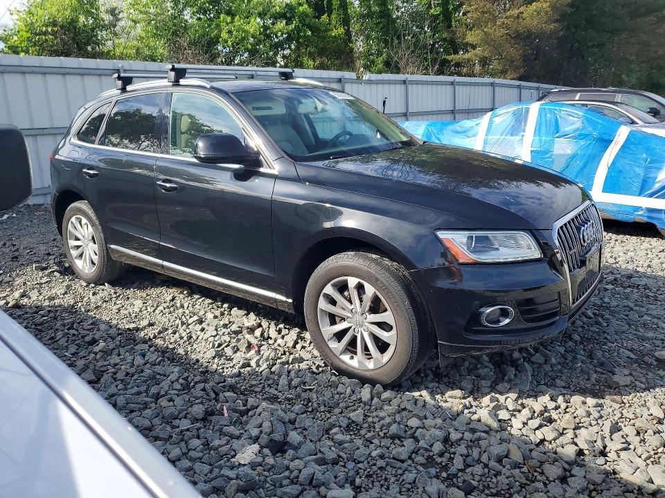2016 Audi Q5 მანქანა იყიდება აუქციონზე, vin: WA1L2AFP9GA025981, აუქციონის ნომერი: 53096256