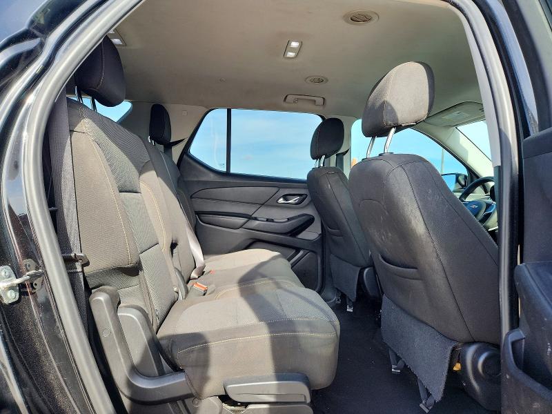 Aukcja sprzedaży 2018 Chevrolet Traverse, vin: 1GNERFKW7JJ259958, numer aukcji: 52606996