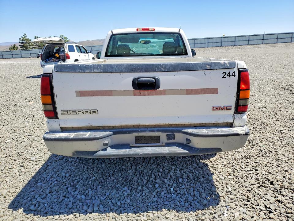 Aukcja sprzedaży 2005 Gmc New Sierra, vin: 1GTEC14V75Z258768, numer aukcji: 53229656