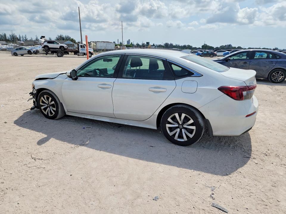 Aukcja sprzedaży 2025 Honda Civic, vin: 2HGFE2F21SH575305, numer aukcji: 53236016