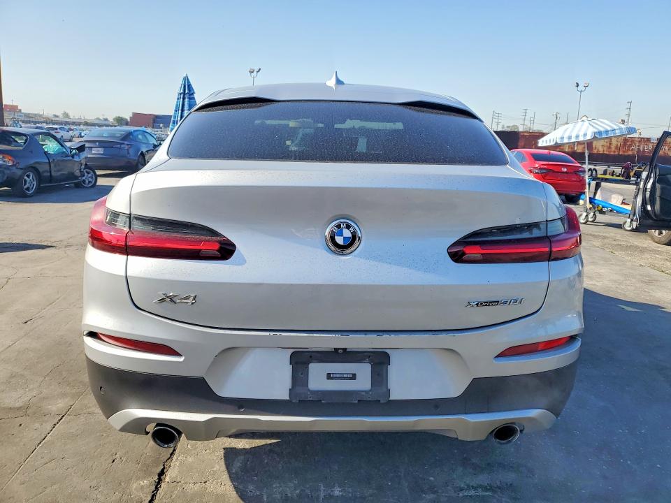 Aukcja sprzedaży 2021 Bmw X4, vin: 5UX2V1C02M9H86995, numer aukcji: 52901966