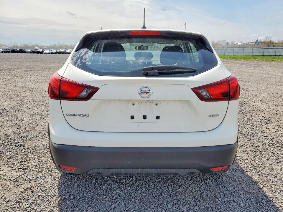 2019 Nissan Rogue Sport მანქანა იყიდება აუქციონზე, vin: JN1BJ1CR0KW348891, აუქციონის ნომერი: 51361946