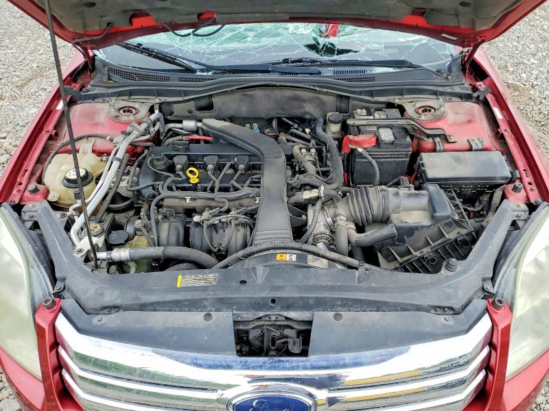 Продаж на аукціоні авто 2008 Ford Fusion, vin: 3FAHP07ZX8R272933, номер лоту: 54419016