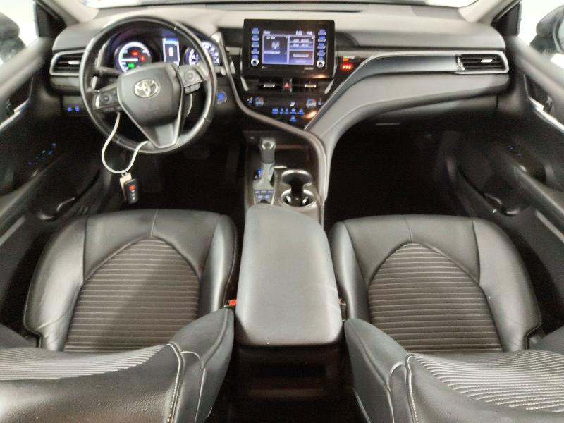 53573306 :رقم المزاد ، 4T1G31AK8PU048839 vin ، 2023 Toyota Camry Hybrid مزاد بيع