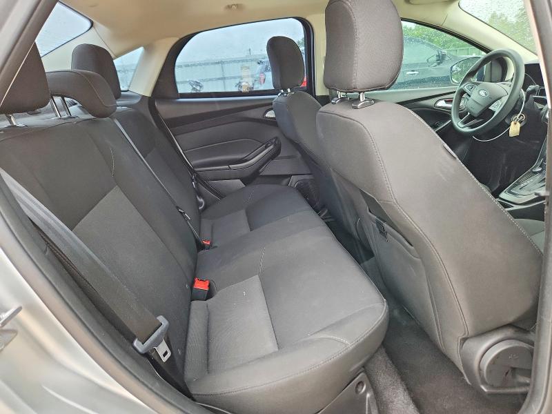 Продажа на аукционе авто 2017 Ford Focus, vin: 1FADP3H22HL312227, номер лота: 55180236