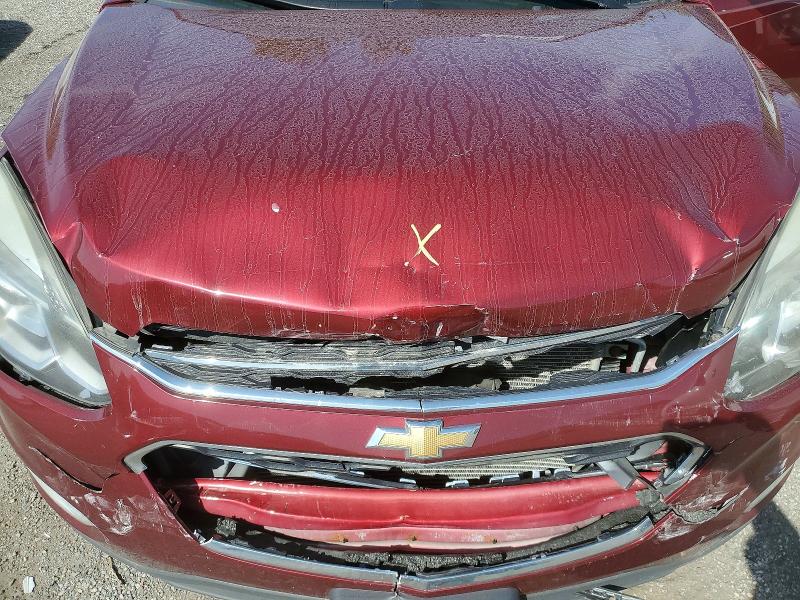 Aukcja sprzedaży 2017 Chevrolet Equinox, vin: 2GNALCEK7H1542677, numer aukcji: 54070876