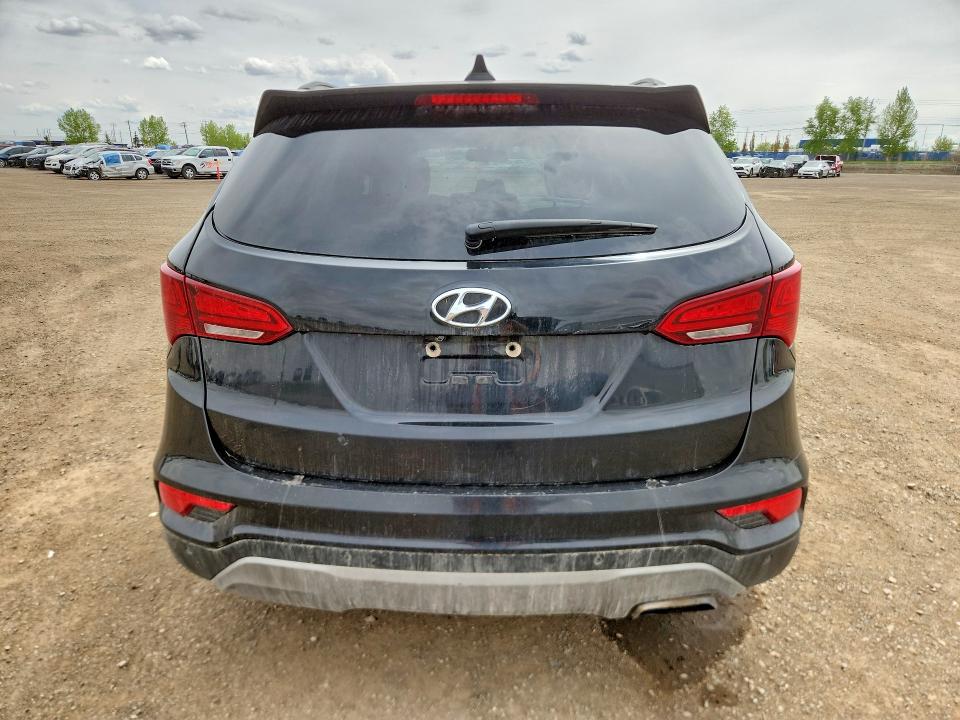 Aukcja sprzedaży 2018 Hyundai Santa Fe Sport, vin: 5XYZUDLB4JG517040, numer aukcji: 54862186