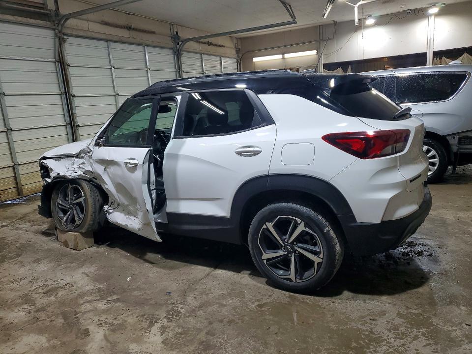 Aukcja sprzedaży 2021 Chevrolet Trailblazer, vin: KL79MTSL8MB070339, numer aukcji: 52404616