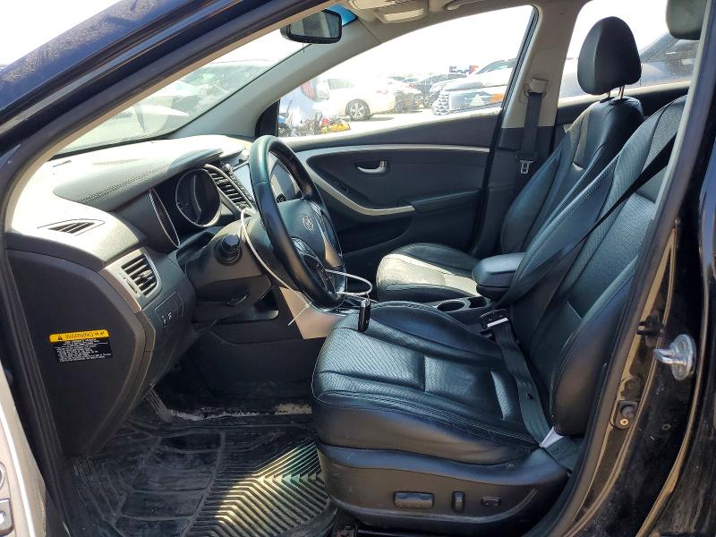 Продажа на аукционе авто 2015 Hyundai Elantra Gt, vin: KMHD35LH9FU246713, номер лота: 52071736