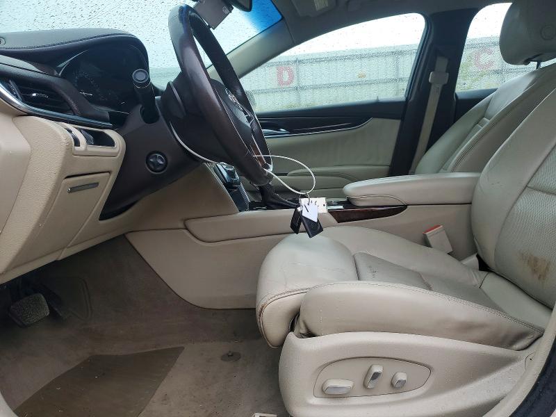 Aukcja sprzedaży 2013 Cadillac Xts, vin: 2G61P5S35D9137292, numer aukcji: 52398366