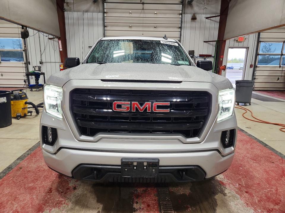 Продаж на аукціоні авто 2022 Gmc Sierra Limited, vin: 3GTU9CED0NG210833, номер лоту: 53652446