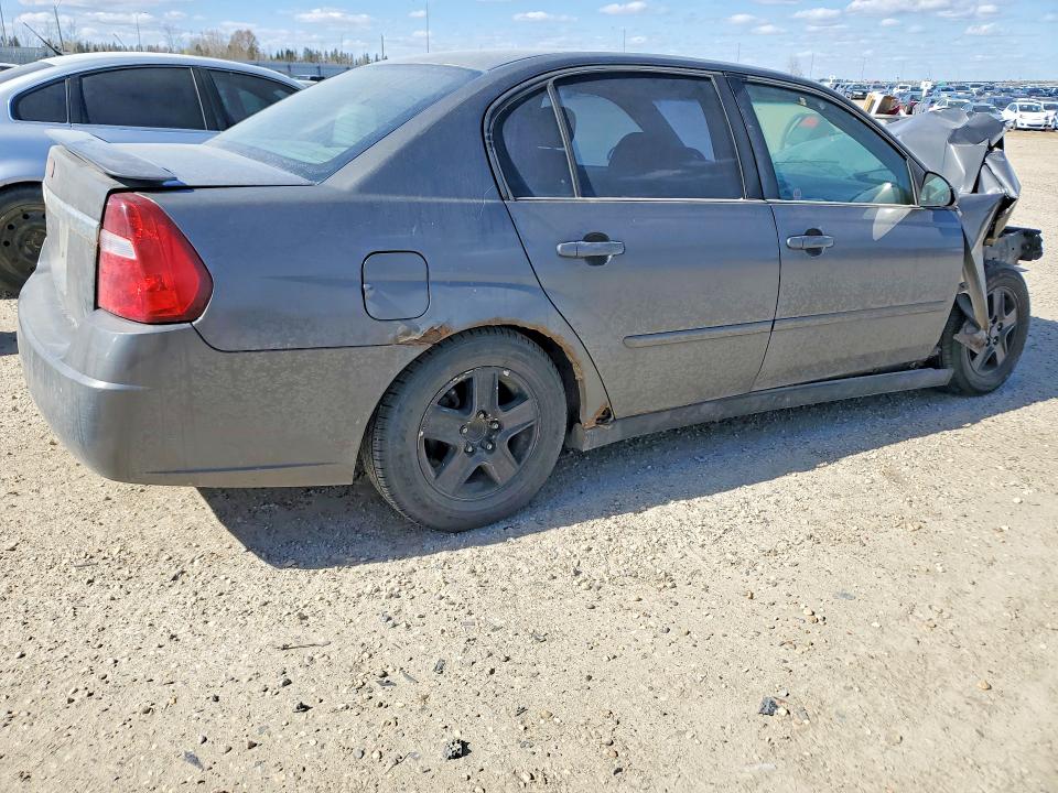 52223136 :رقم المزاد ، 1G1ZT52864F230376 vin ، 2004 Chevrolet Malibu مزاد بيع