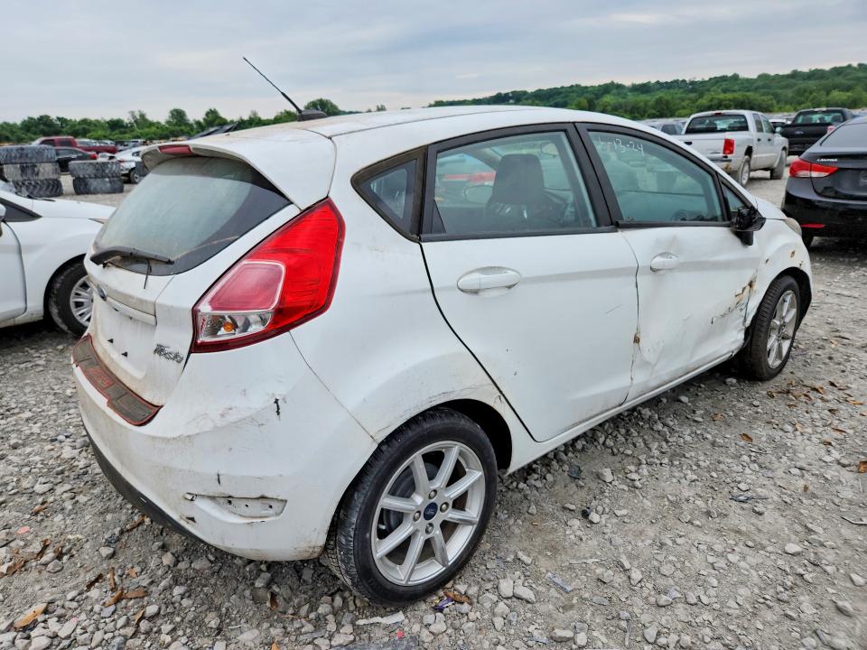 Aukcja sprzedaży 2019 Ford Fiesta, vin: 3FADP4EJ7KM150764, numer aukcji: 54862056