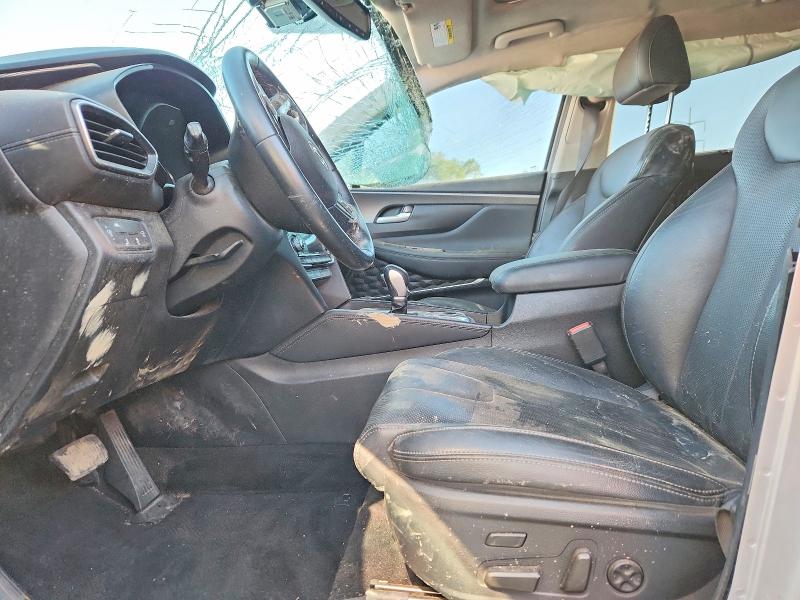 Продаж на аукціоні авто 2020 Hyundai Santa Fe, vin: 5NMS53AD7LH282171, номер лоту: 52900866