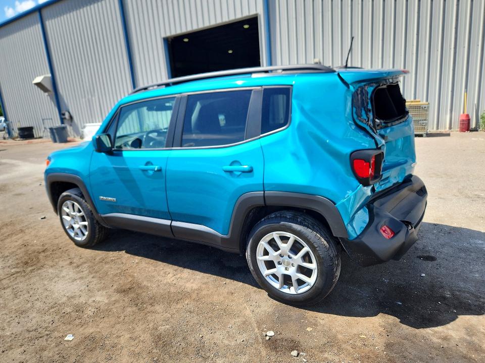 Aukcja sprzedaży 2020 Jeep Renegade, vin: ZACNJBBB4LPL23010, numer aukcji: 53845106