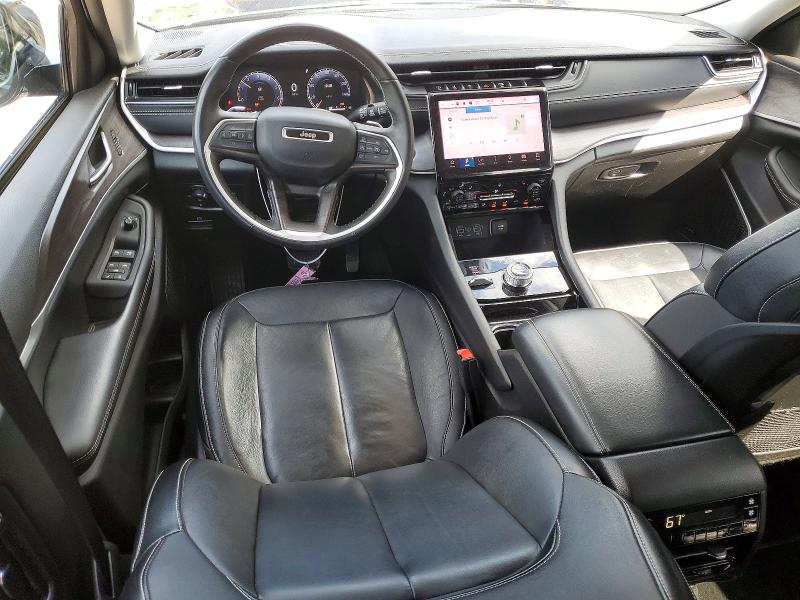 Aukcja sprzedaży 2022 Jeep Grand Cherokee, vin: 1C4RJKBG6N8633685, numer aukcji: 53575896