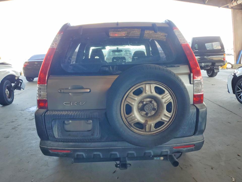 2005 Honda Cr-v მანქანა იყიდება აუქციონზე, vin: JHLRD68555C021336, აუქციონის ნომერი: 54814746