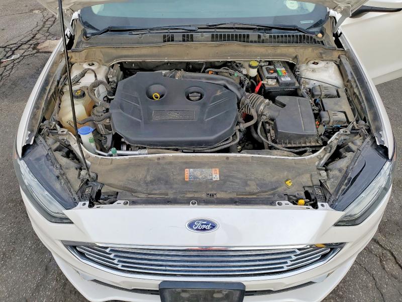 Aukcja sprzedaży 2017 Ford Fusion, vin: 3FA6P0H93HR264355, numer aukcji: 52453506