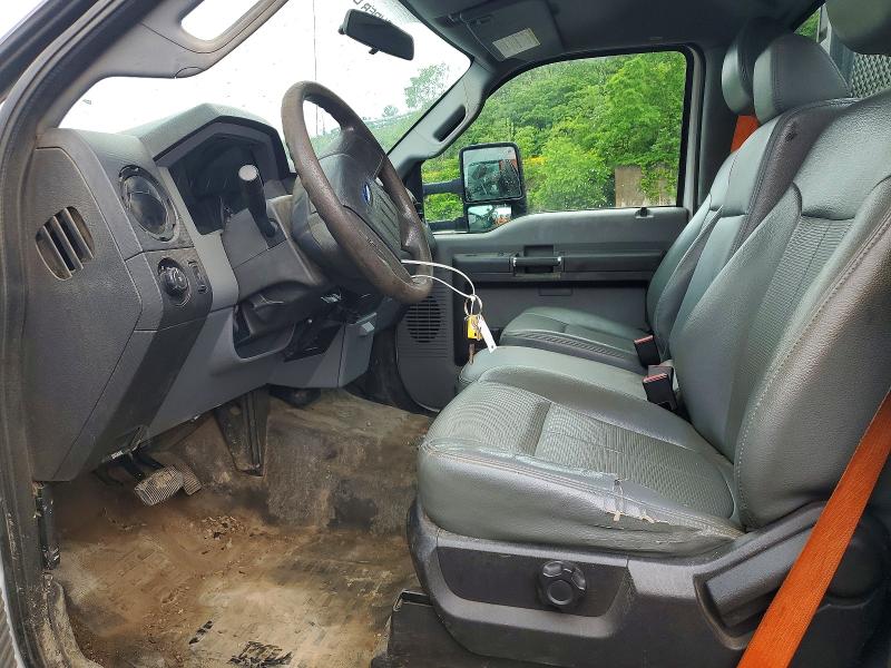 54804086 :رقم المزاد ، 1FDUF5HT5DEA24715 vin ، 2013 Ford F550 مزاد بيع
