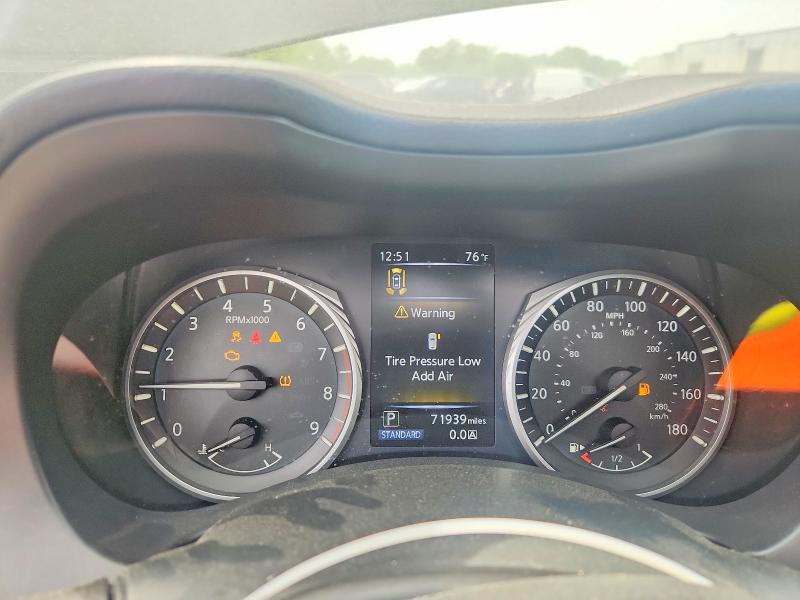 Продажа на аукционе авто 2018 Infiniti Q50, vin: JN1EV7AR3JM441163, номер лота: 54861956