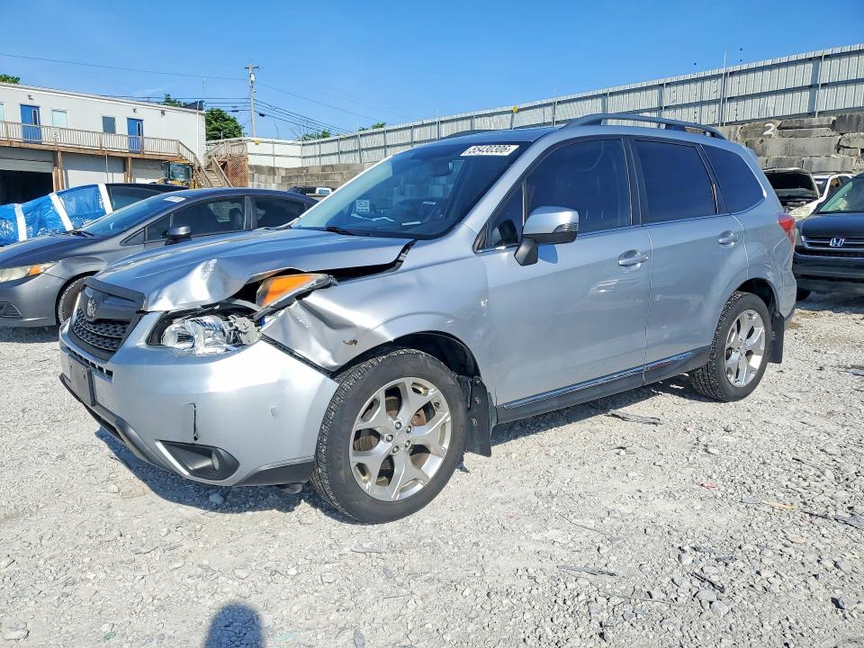 Продажа на аукционе авто 2015 Subaru Forester, vin: JF2SJAUC4FH493094, номер лота: 55430306